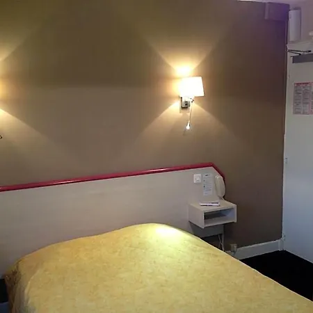La Champagne Ardenne Cabourg Szálloda 2*
